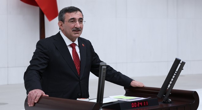 Yılmaz: Gelecek odaklı bir anayasaya ihtiyacımız var
