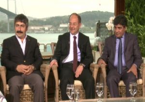 Akdağ CNN Türk te dadaşlığı anlattı