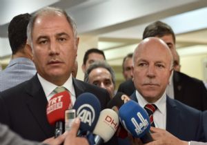 Bakan Ala gündemi yorumladı