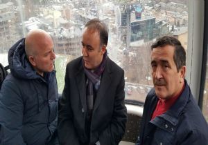 Andorra’da Erzurum gündemi