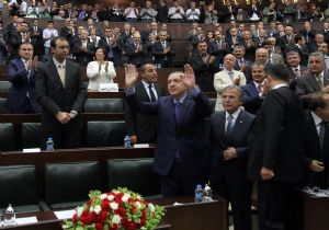 Başbakan Erdoğan Yeni Hedefi Belirledi