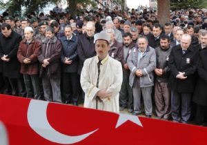 Şehit Canıgür gözyaşlarıyla uğurlandı