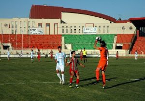 Büyükşehir de hedef play off