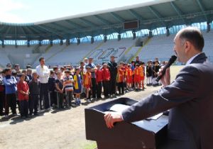 Futbol seçmeleri başladı