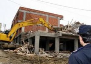 Erzurum da yüzde 40 kaçak binada yaşıyor