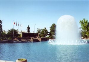 Havuzbaşı Anıtı 53 üncü yılında