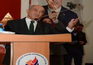 Ilıcalı: ‘Bizi takip edin’