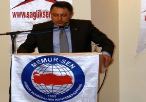Memur-Sen: ‘Saldırganlara hak ettikleri ceza verilmeli’