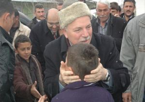 ‘Yüreklerimiz ibadet ve kardeşlik duygusuyla çarpsın’
