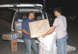 Sigara Kaçakçıları Polisten Kaçamadı