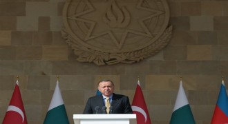 'Barış ve güven iklimi güçlenmeye devam edecek'