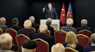 'Karabağ zaferi Türk milletinin yeniden diriliş destanı'