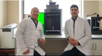3D yazıcı sistemi patent aldı