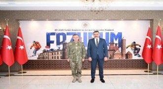 Altuğ Paşa 3. Ordu Komutanlığına atandı