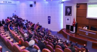 Atatürk Üniversitesinde TÜBİTAK istişaresi