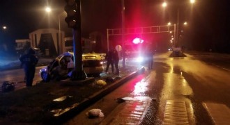 Aziziye'de feci kaza: 3 ölü, 5 yaralı