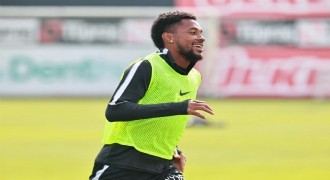 Beşiktaş'ta Kocaelispor maçı hazırlıkları devam etti