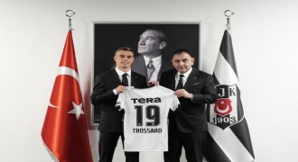 Beşiktaş’ın 203. yabancısı Leandro Trossard