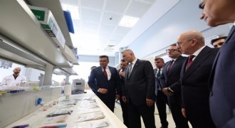 Bolat: 'Türkiye, en güçlü ve güvenilir lojistik merkez'