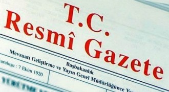 Cumhurbaşkanlığı atama kararları yayımlandı