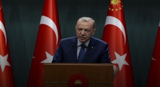 Cumhurbaşkanı Erdoğan millete seslendi