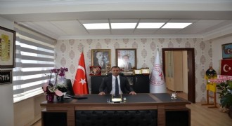 Dadaş Kaymakam Başkapan göreve başladı