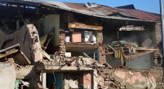 Doğalgaz patlamasıyla ilgili soruşturma başlatıldı