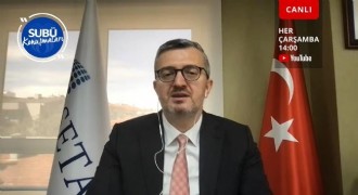 Duran:'Terörün tamamen biteceği bir sürece girdik'