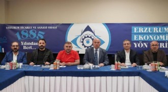 ETSO Haziran ayı gündemini değerlendirdi