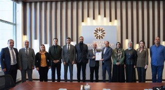 ETÜ Kalite Yönetim Sistemi akredite edildi