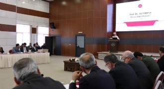 Erbaş: 'Kur’an bir şifa ve hidayet kaynağıdır'