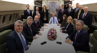 Erdoğan gündemi değerlendirdi