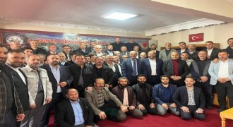 Erzurum Din Görevlileri Derneği seçimini yaptı