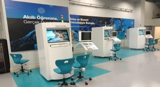 Erzurum mesleki eğitimde bir ilke adres oldu