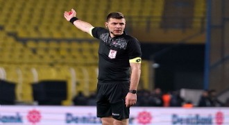 Erzurumspor Gençlerbirliği maçını Öztürk yönetecek