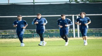 Erzurumspor'da 3. hazırlık dönemi