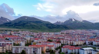 Erzurum’da her iki haneden birinde çocuk yok!