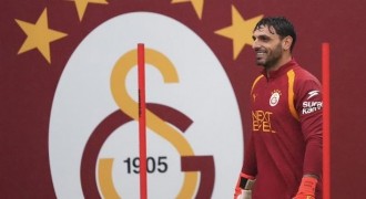 GS, Kasımpaşa maçının hazırlıklarını sürdürdü
