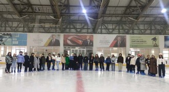 GSİM’den ‘Buzun Üzerinde Bir Yıl’ Projesi