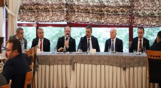 KUDAKAF-25 zirvesi toplandı