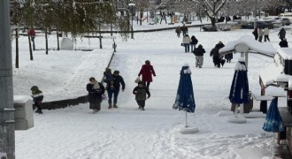 Karda düşme vakalarına karşı hayati uyarılar