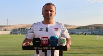 Korkmaz: ‘Erzurum FK iddialı bir takım’