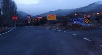 Kış sezonunda araç trafiğine kapatıldılar