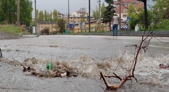 Meteorolojiden  yağmur ve kar uyarısı