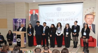 Oltu BSBF’de kariyer gündemi