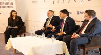 Oral Erzurum ekonomisini değerlendirdi