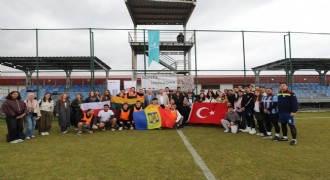 Palandöken’de fair - play ruhu kazandı