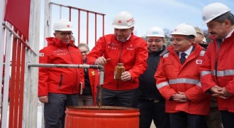 Petrol üretiminde rekor düzey