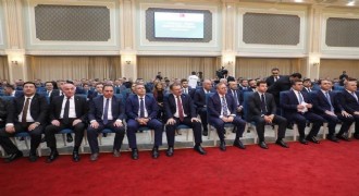 Serhat İlleri Nahcivan'da buluştu