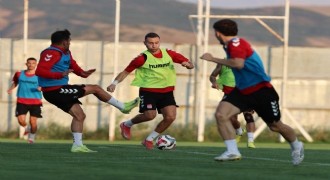 Sivasspor’da Erzurum FK mesaisi